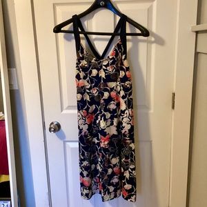 Women’s Floral Athletic Dress